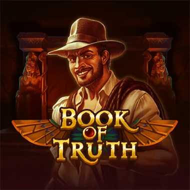 Book of Truth slot game