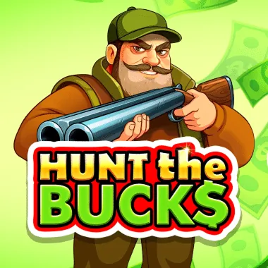 Hunt the Bucks slot game