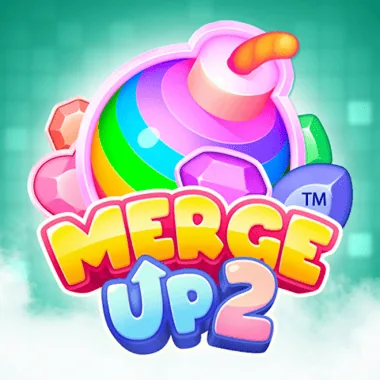 Merge Up 2 slot game