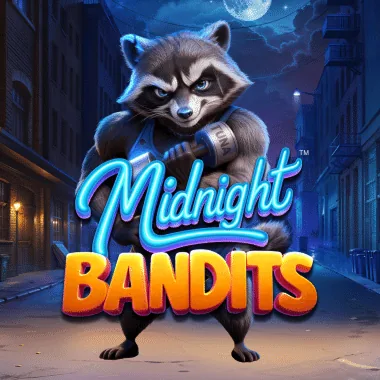 Midnight Bandits slot game