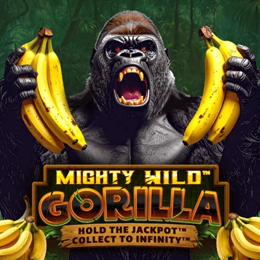 Mighty Wild Gorilla slot game