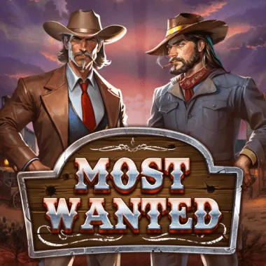 Most Wanted slot game