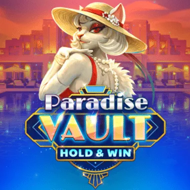 Paradise Vault slot game